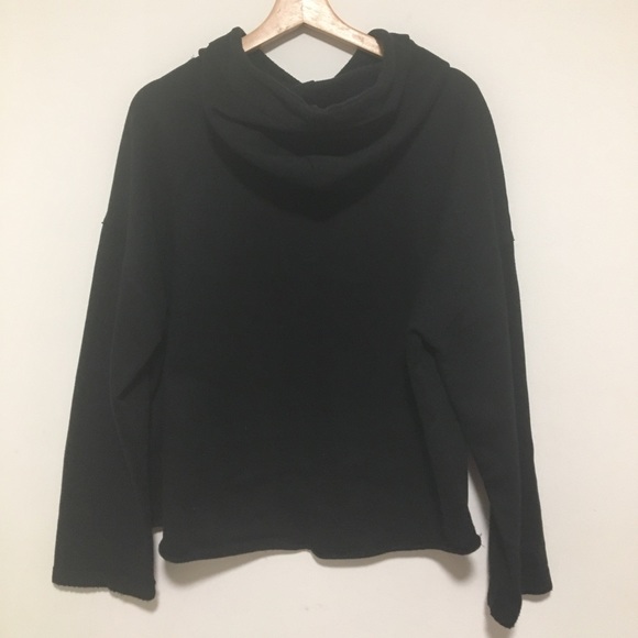 Savage supreme style black hoodie - Picture 3 of 4